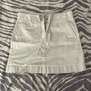 Khaki vineyard vine skirt